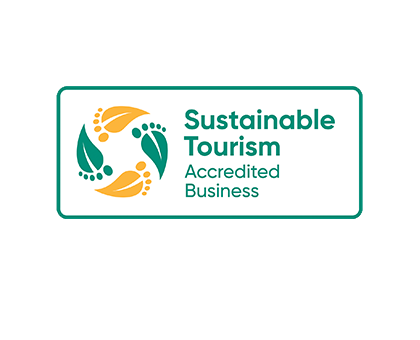 Sustainable Tourism Accredited Business
